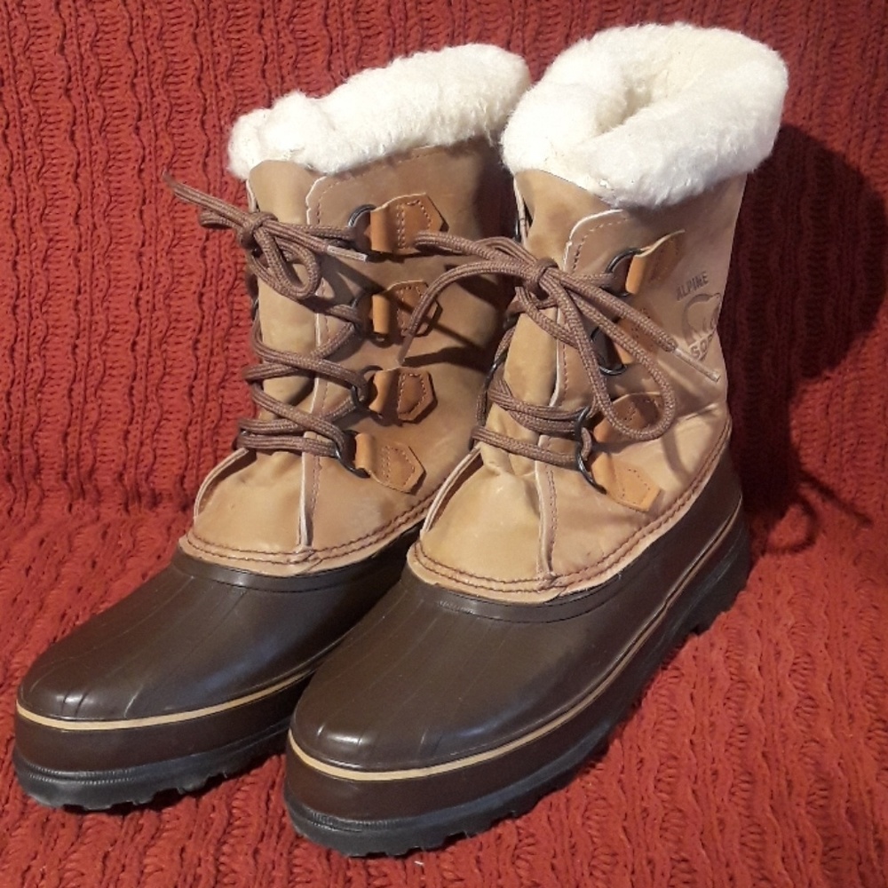 Mens Snow Boots